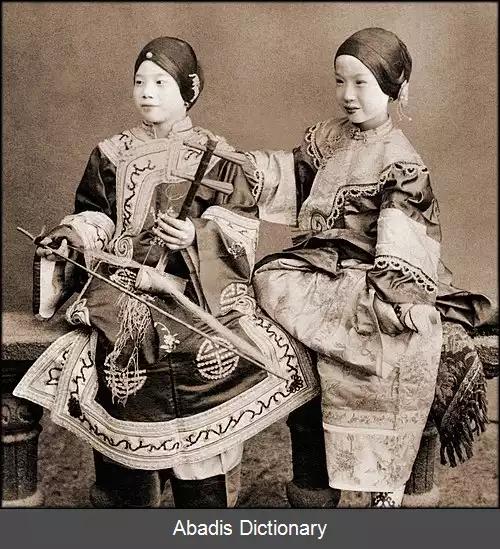 عکس زنان در هنگ کنگ