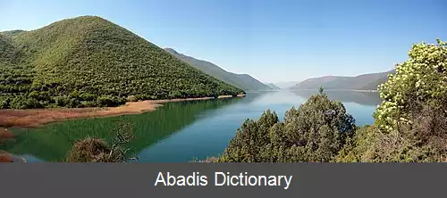 عکس دریاچه پرسپای کوچک