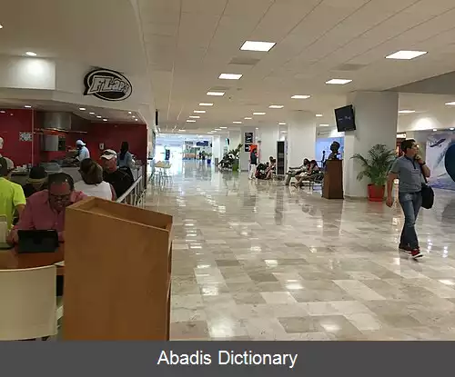 عکس فرودگاه بین المللی ایکستاپا سیواتانخو