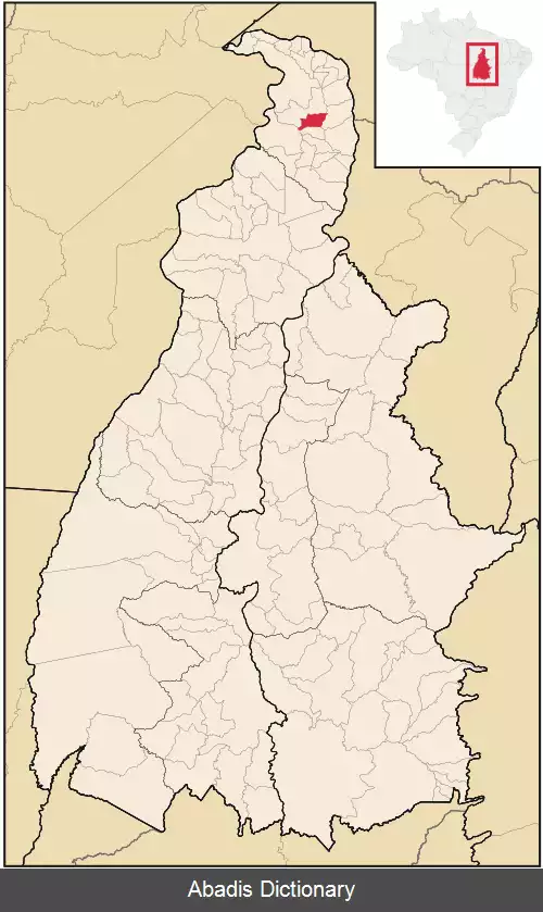 عکس کاچیرینها (توکانتینس)