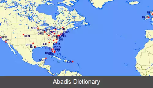 عکس فرودگاه بین المللی بردلی