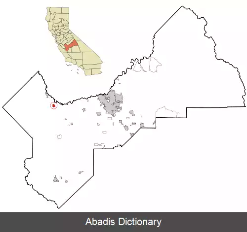 عکس مندوتا کالیفرنیا