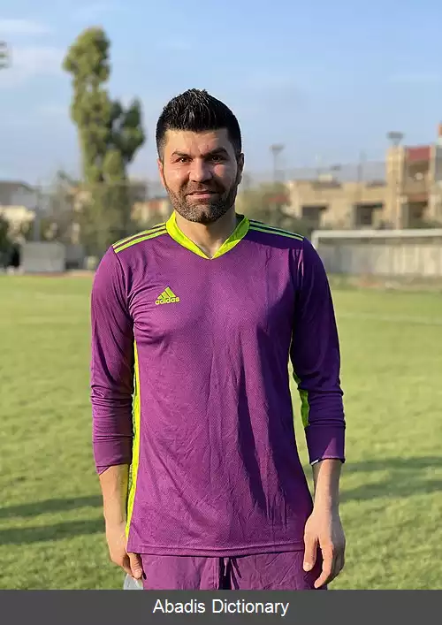 عکس سرهنک محسن
