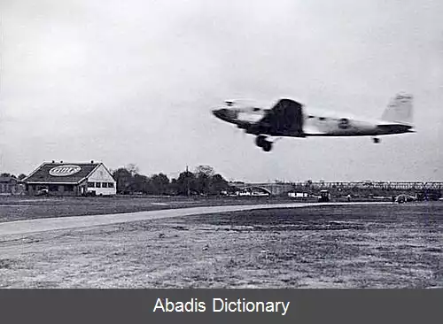 عکس فرودگاه واشینگتن