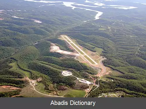 عکس فرودگاه برانسون وست