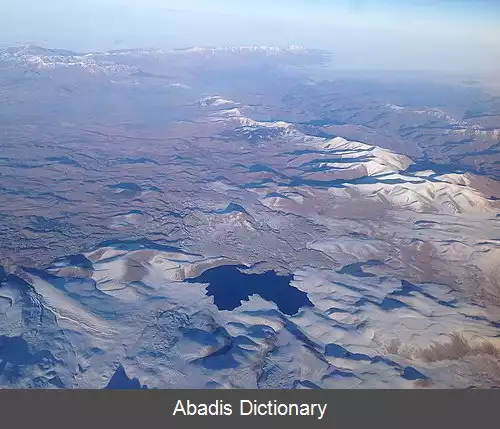 عکس دریاچه بویوک آلاگل