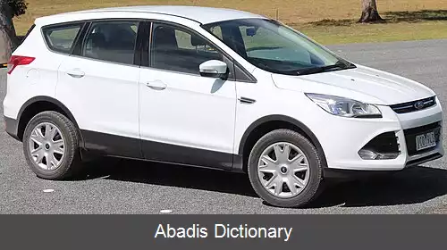 عکس فورد کوگا