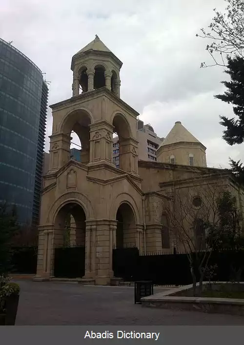 عکس فهرست کلیساهای ارمنی در جمهوری آذربایجان