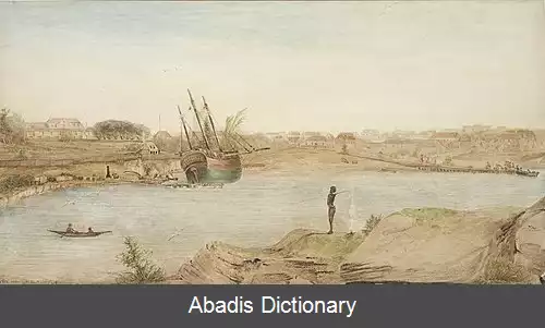 عکس کشتی کلنیال کینگ جورج