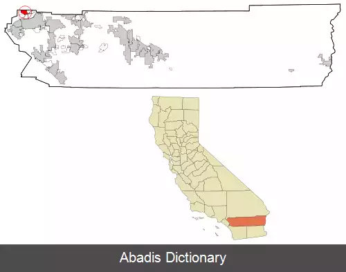 عکس گلن ایوون کالیفرنیا