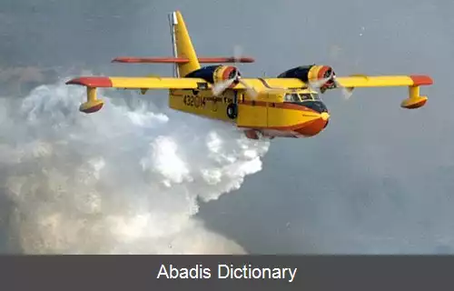 عکس کانادایر سی ال ۲۱۵
