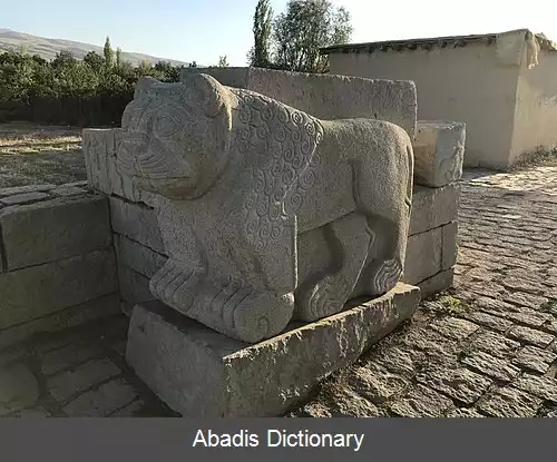 عکس ارسلان تپه