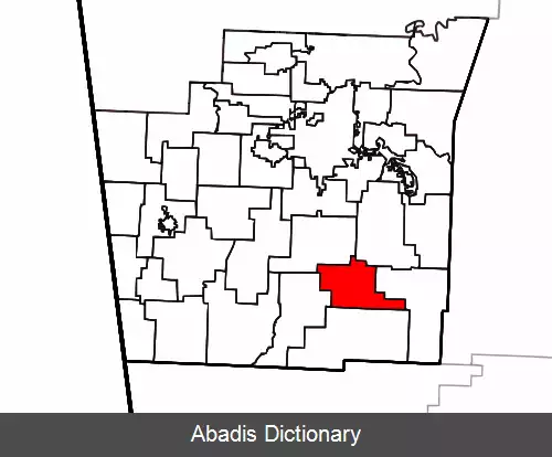 عکس ناحیه کرافورد شهرستان واشینگتن آرکانزاس