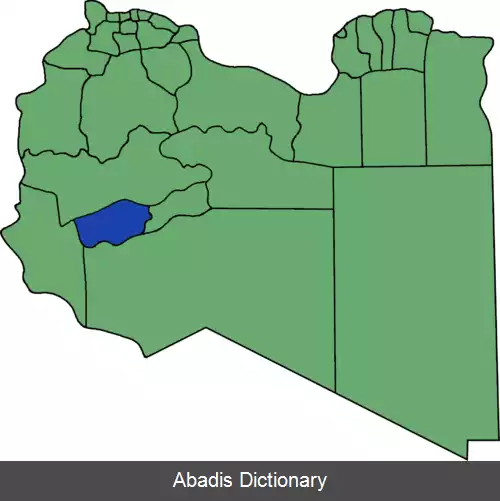 عکس استان وادی الحیاه