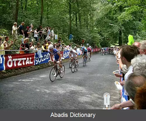 عکس مسابقات دوچرخه سواری کلاسیک یوروآیز