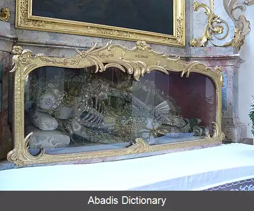 عکس مقدسین Catacomb