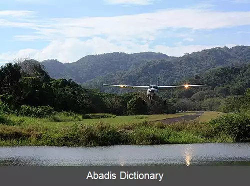 عکس فرودگاه تامبور