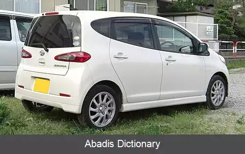 عکس دایهاتسو سونیکا
