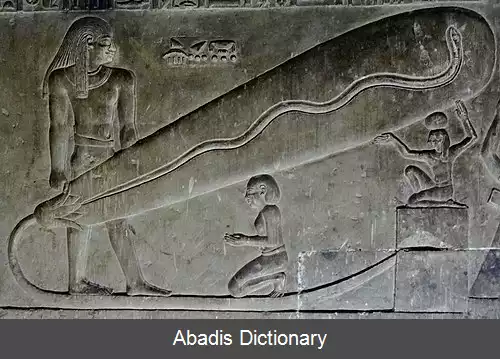 عکس چراغ دندره