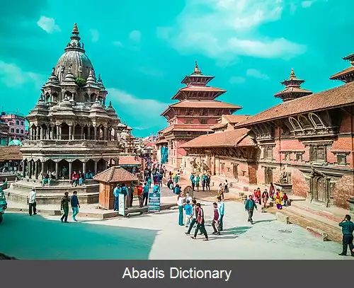 عکس میدان دربار