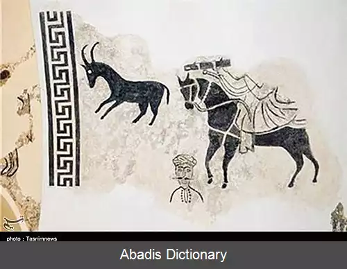 عکس فهرست آثار ملی تاریخی سقز