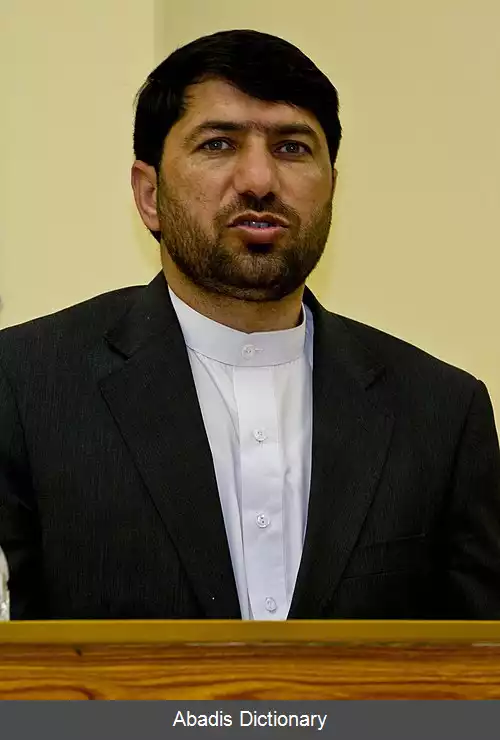 عکس فهرست والیان پکتیکا