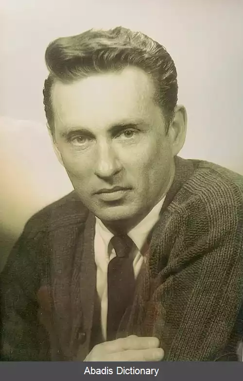 عکس ادموند گتیه