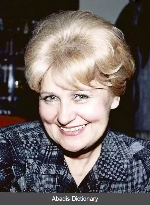 عکس اوا کلپاچووا