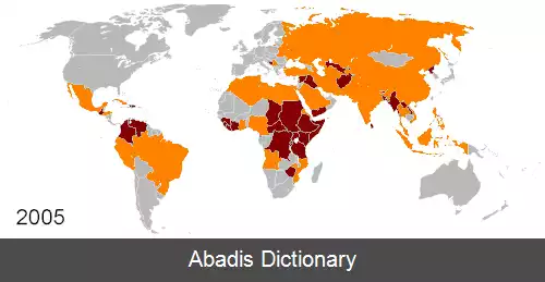 عکس شاخص آسیب پذیری کشورها