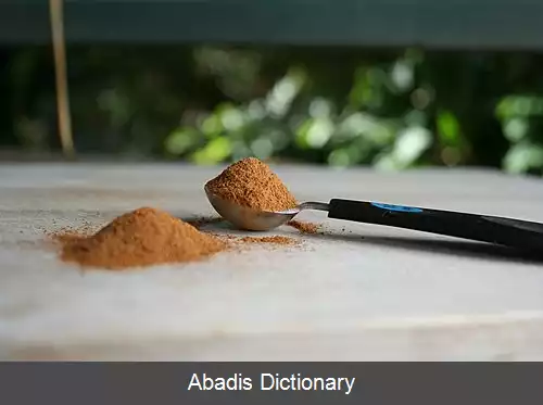 عکس چالش دارچین
