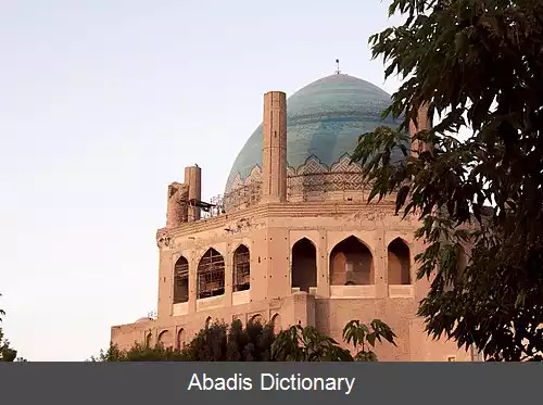 عکس فهرست آثار ملی شهرستان ابهر