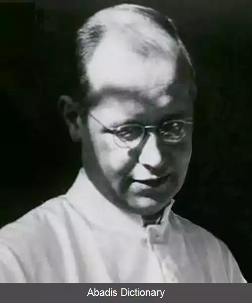 عکس ارنست گونتر شنک