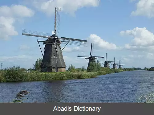 عکس فهرست میراث جهانی در هلند