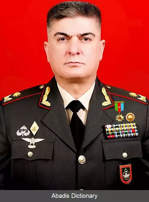 عکس زاور جوان شیر
