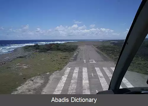 عکس فرودگاه دبلیو• اچ• برامبل