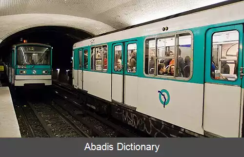 عکس رپیبلیک (متروی پاریس)