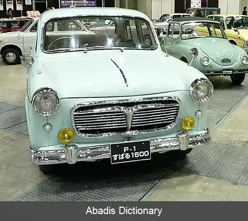 عکس سوبارو ۱۵۰۰