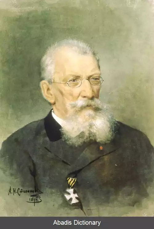 عکس پیوتر سوکولوف (نقاش)