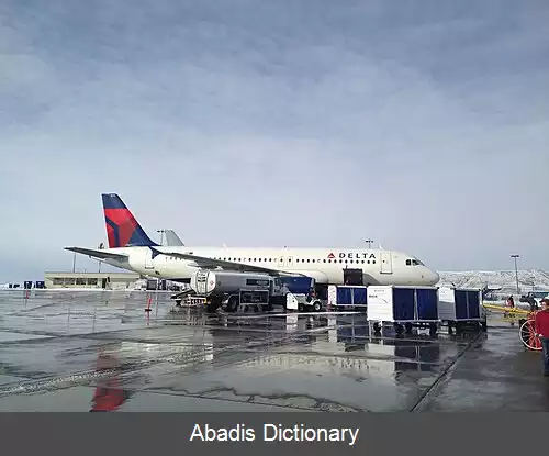 عکس فرودگاه یمپا ولی