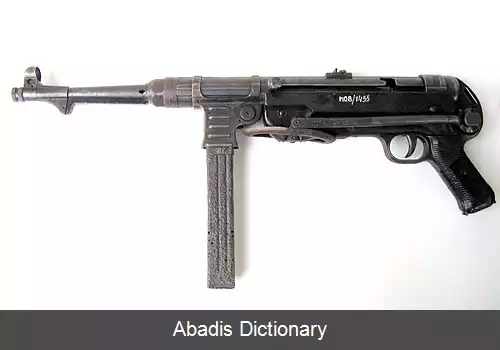 عکس فهرست تجهیزات نظامی آلمان در جنگ جهانی دوم