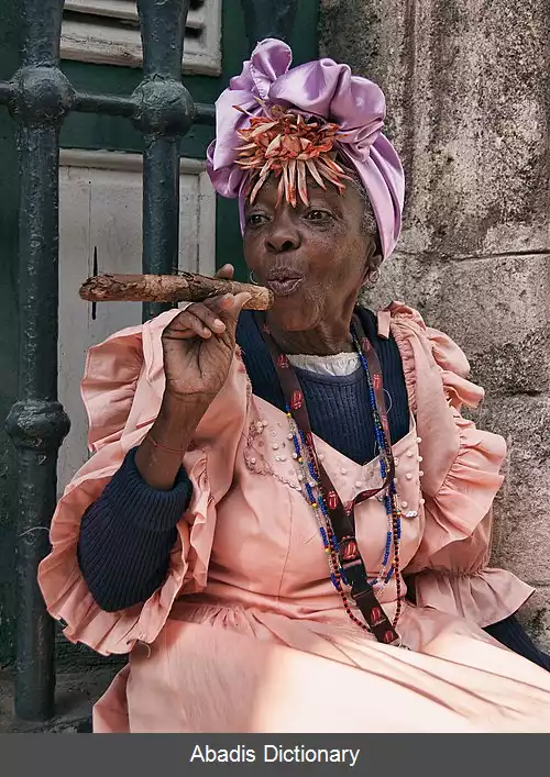 عکس زنان در کوبا