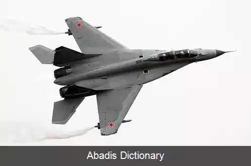 عکس میگ ۳۵