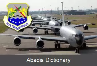 عکس فرودگاه نیروی هوایی سلطنتی میلدنهال