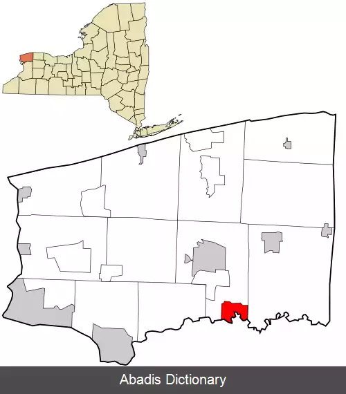 عکس رپیدز نیویورک