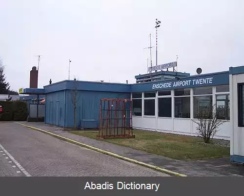 عکس فرودگاه تونته انسخده