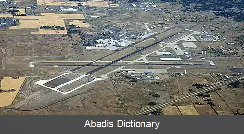 عکس فرودگاه بین المللی اسپوکن