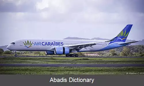 عکس ایر کارائیب