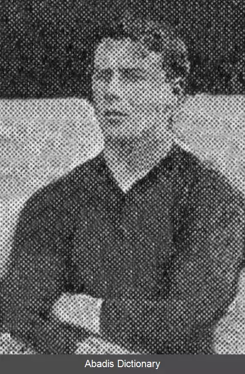 عکس استیو باکستون (بازیکن فوتبال زاده ۱۸۸۸)