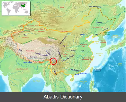 عکس مناطق حفاظت شده یون نان