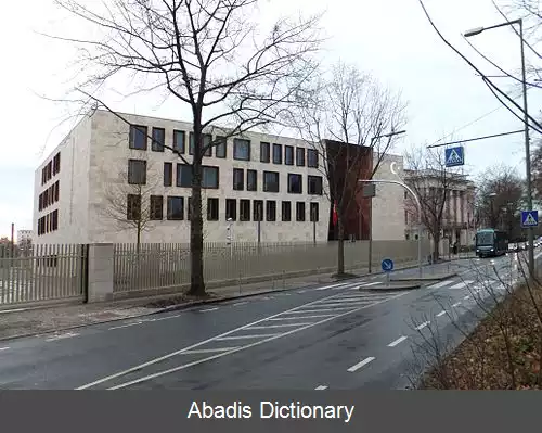 عکس فهرست وابسته های دیپلماتیک در آلمان